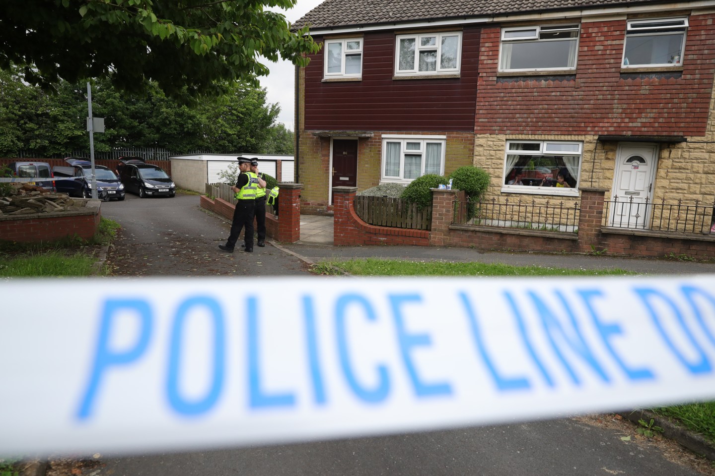 Birstall MP Jo Cox Killed In Shooting