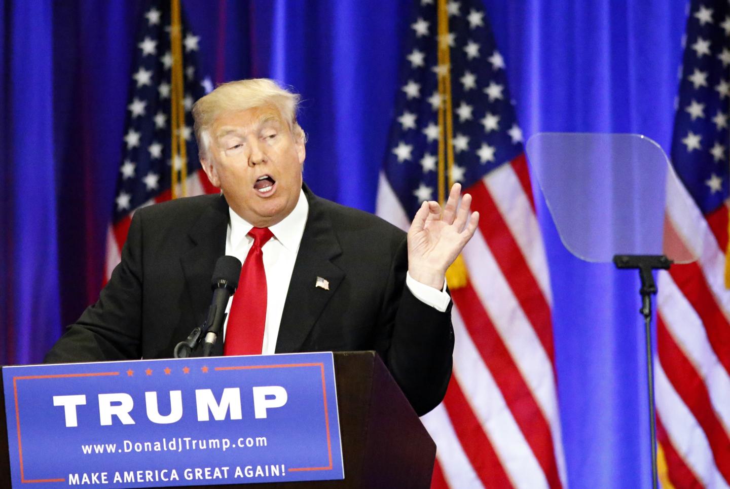 US-VOTE-REPUBLICAN-TRUMP