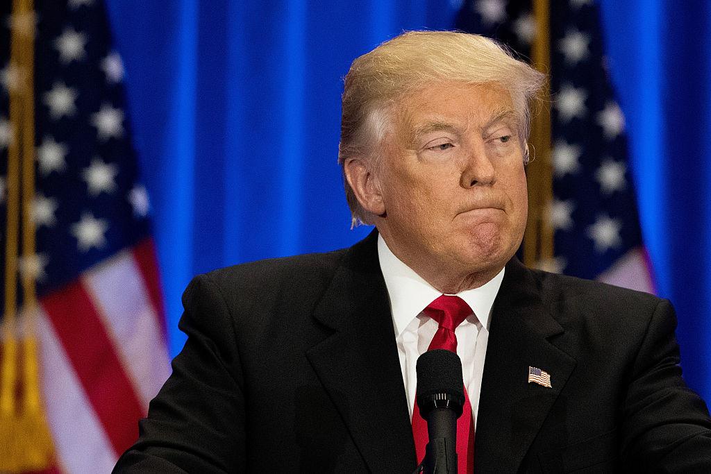 donald trump