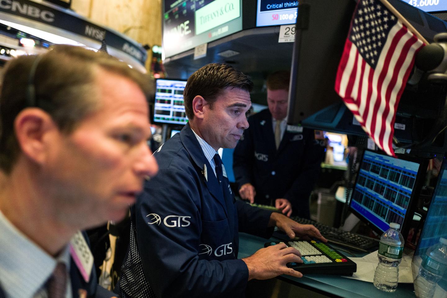 U.S. Markets React To UK Referendum On EU Membership