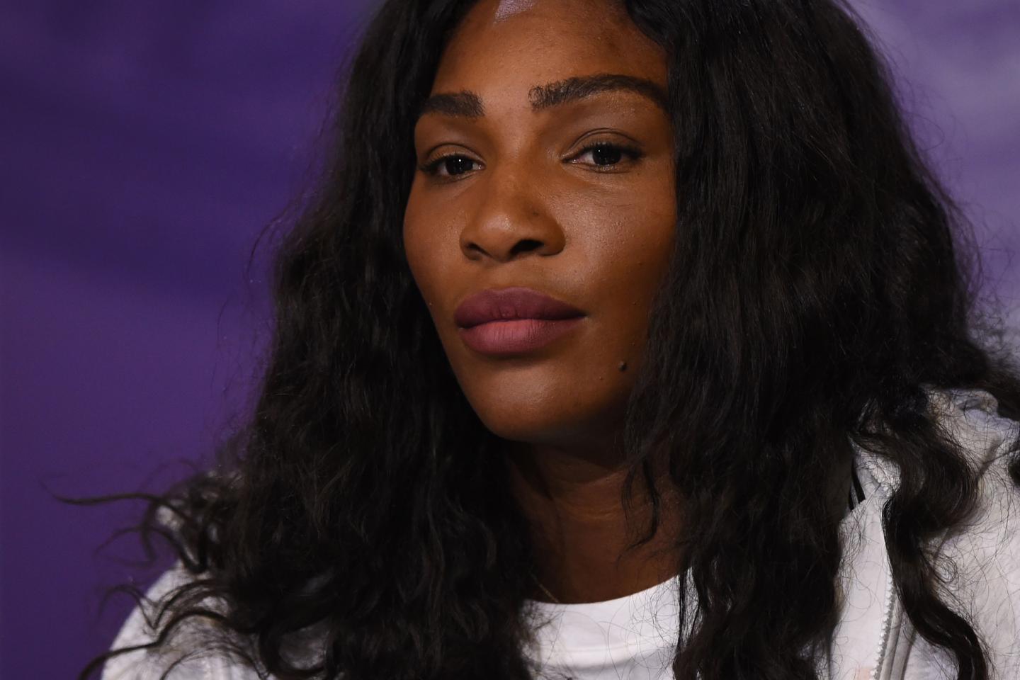 TENNIS-GBR-WIMBLEDON-PRESSER