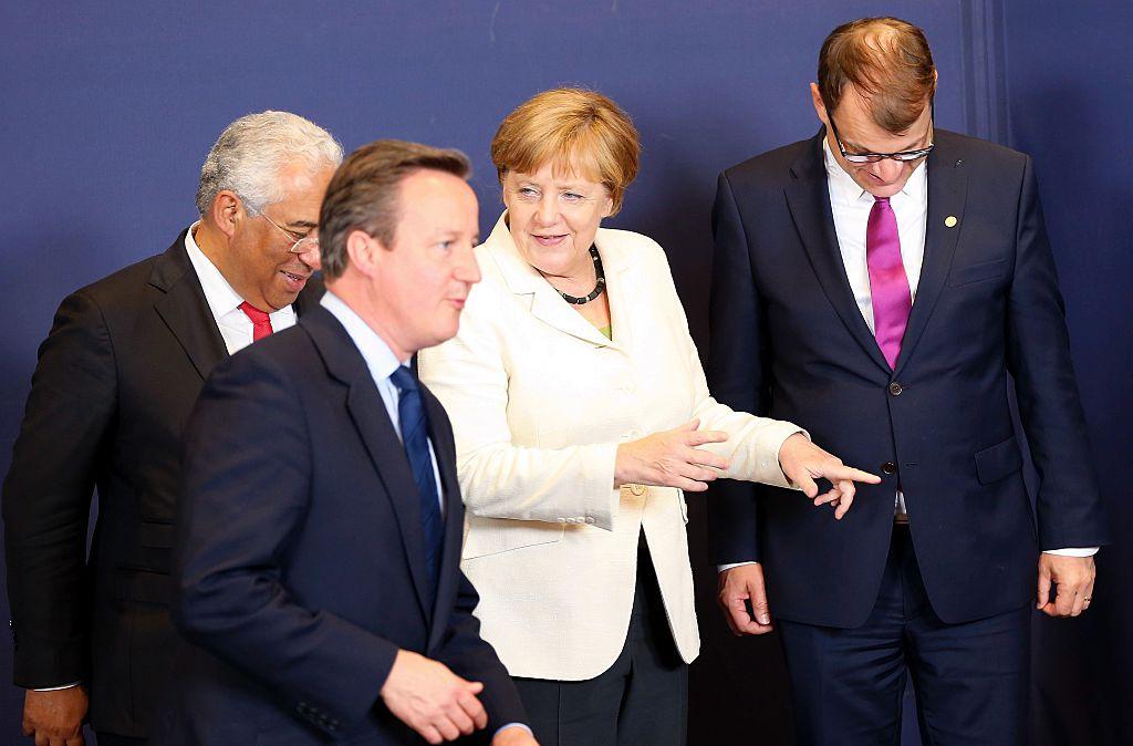 EU Summit in Brussels