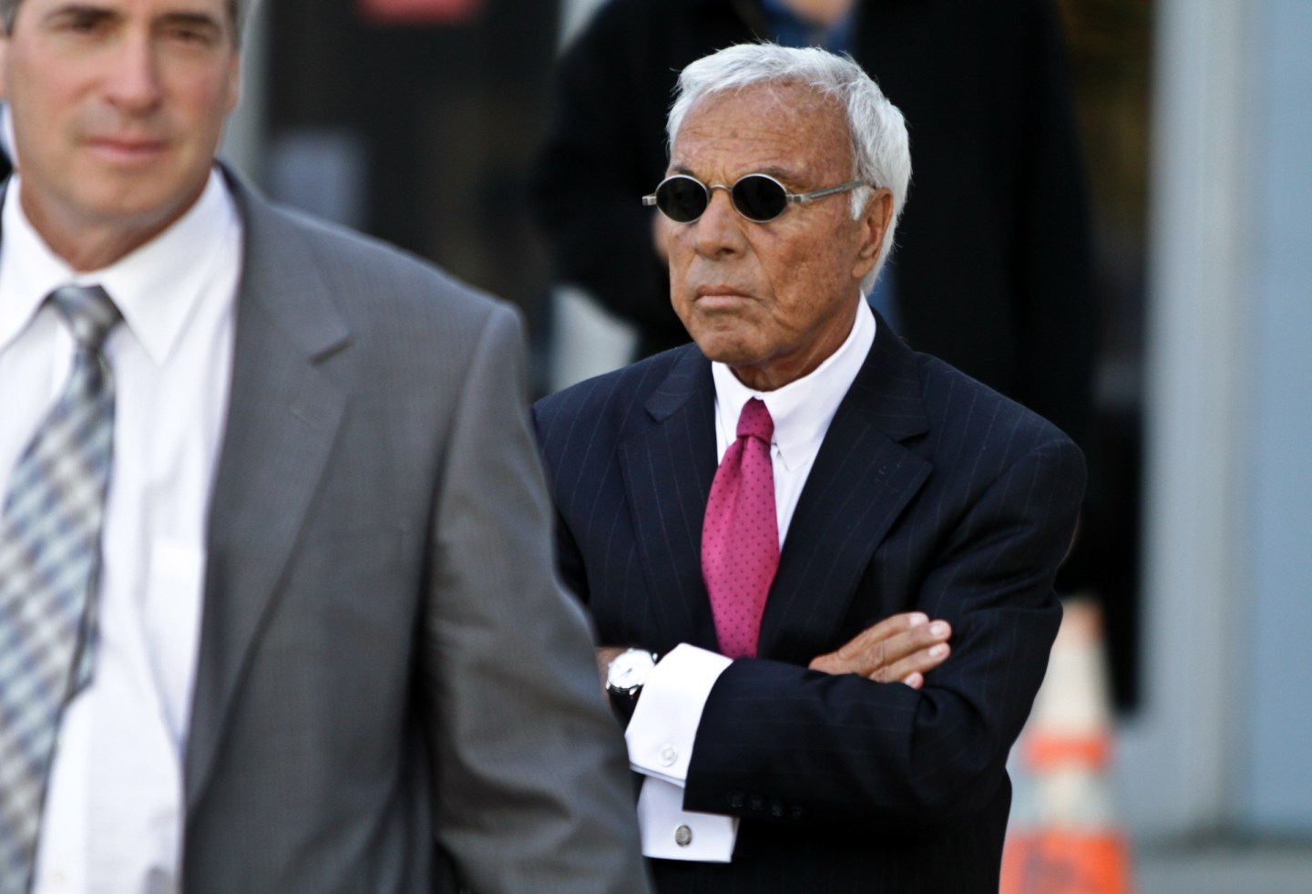 VAN NUYS, CA, January 18, 2010 ; Countrywide Financial former Chief Executive Officer Angelo Mozil