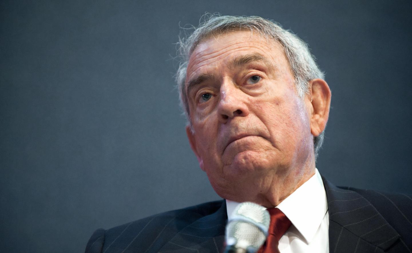 Former CBS News anchor and host of a sho