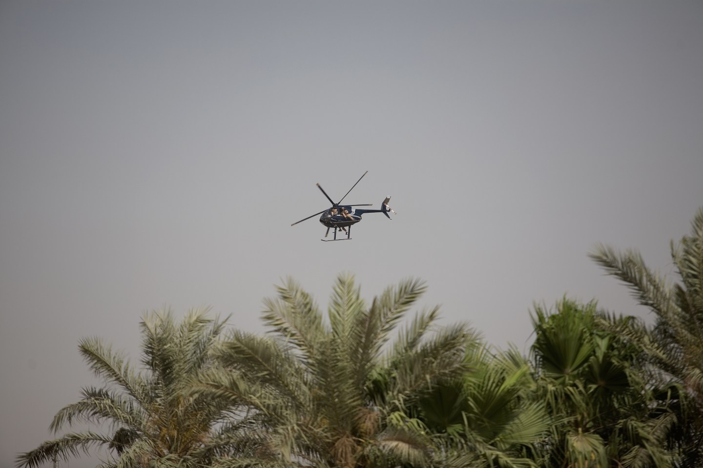 A Month in Sadr City