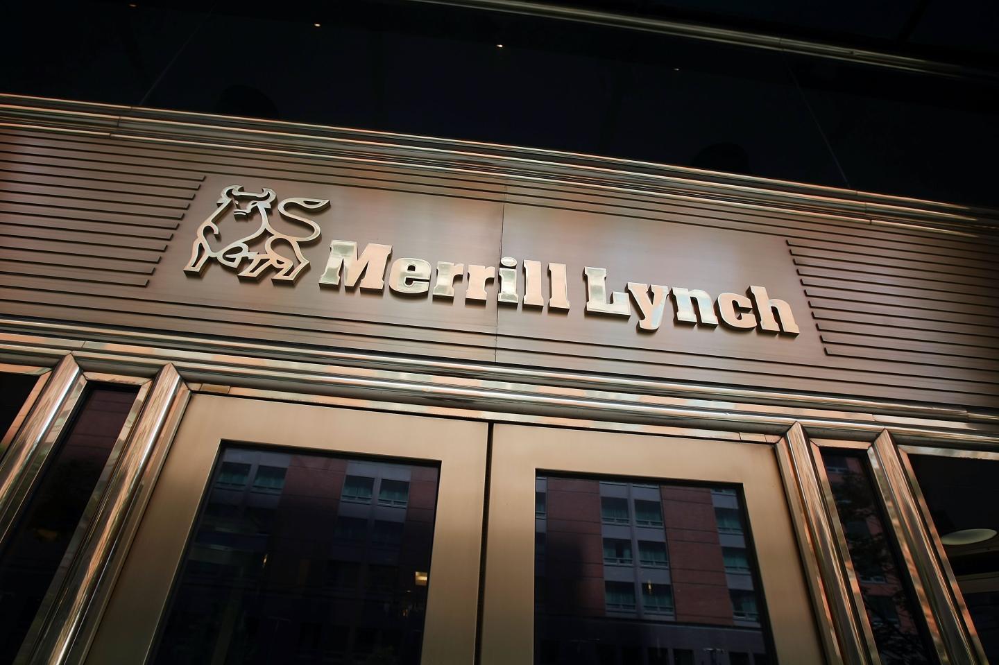 Merrill Lynch Post $4.9 Billion Loss For Second Quarter