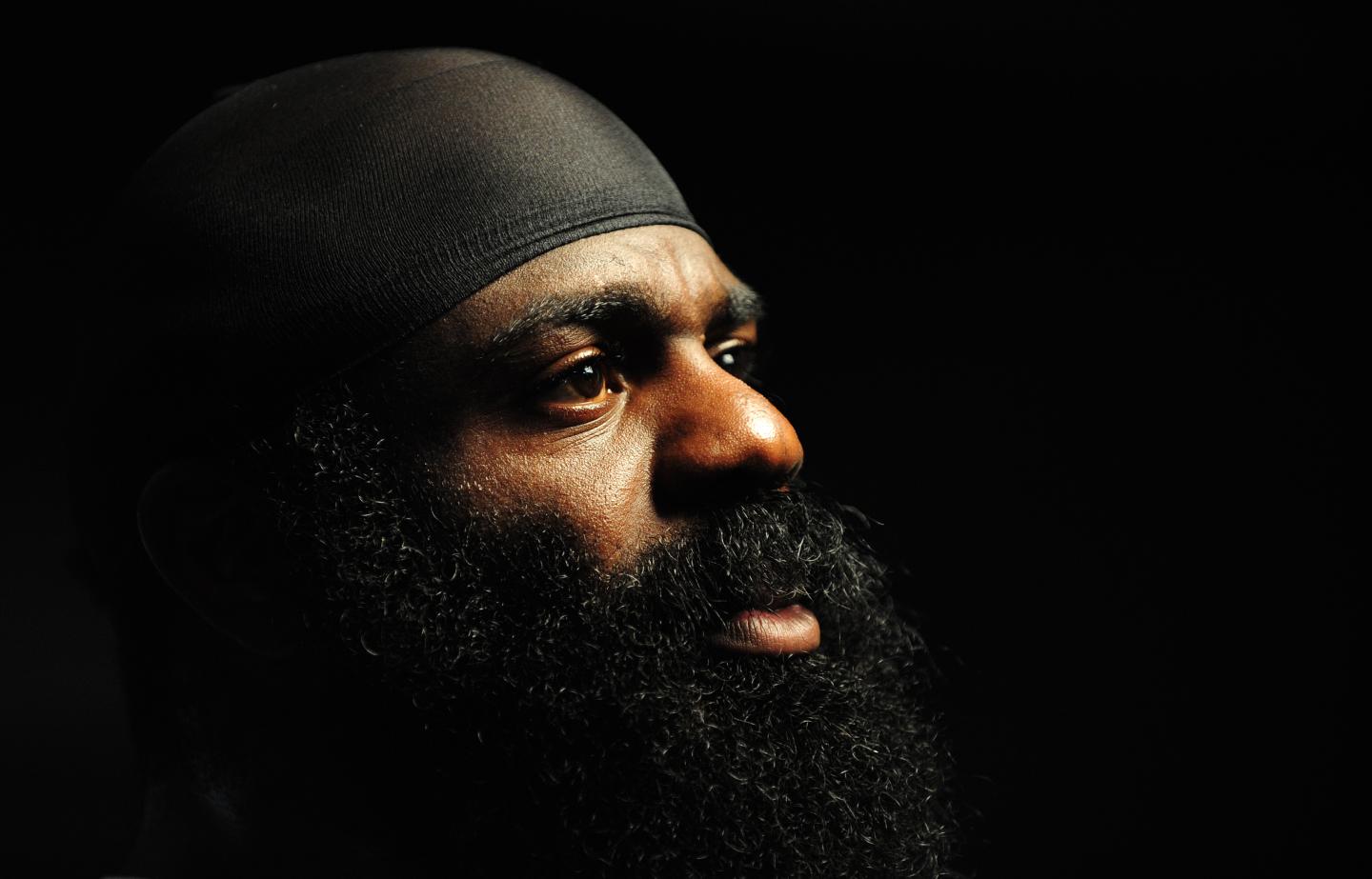 Workout/Media Day with Kimbo Slice and Gina Carano