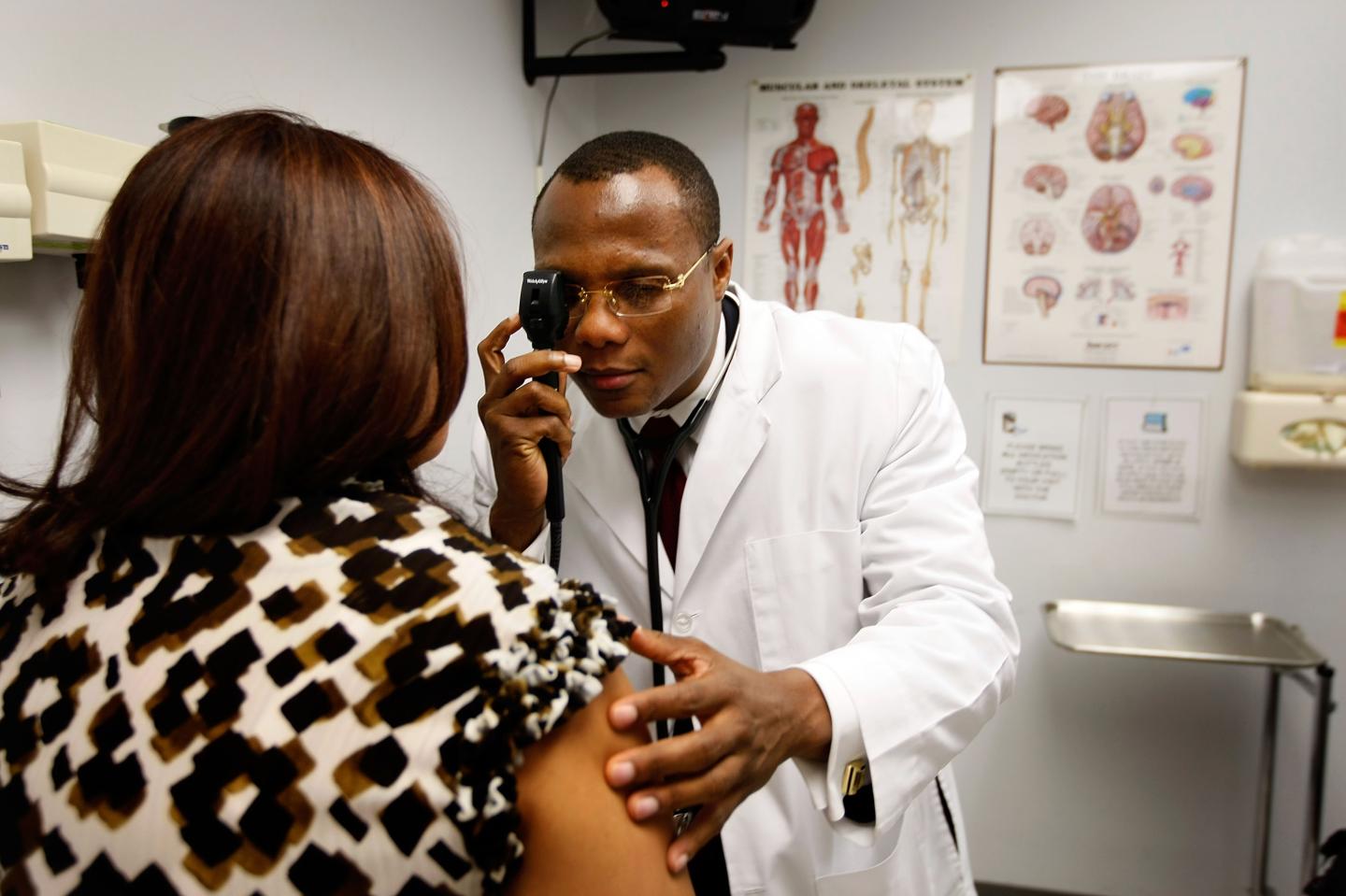 Government Recovery Act Funds South Florida Low-Income Health Clinics