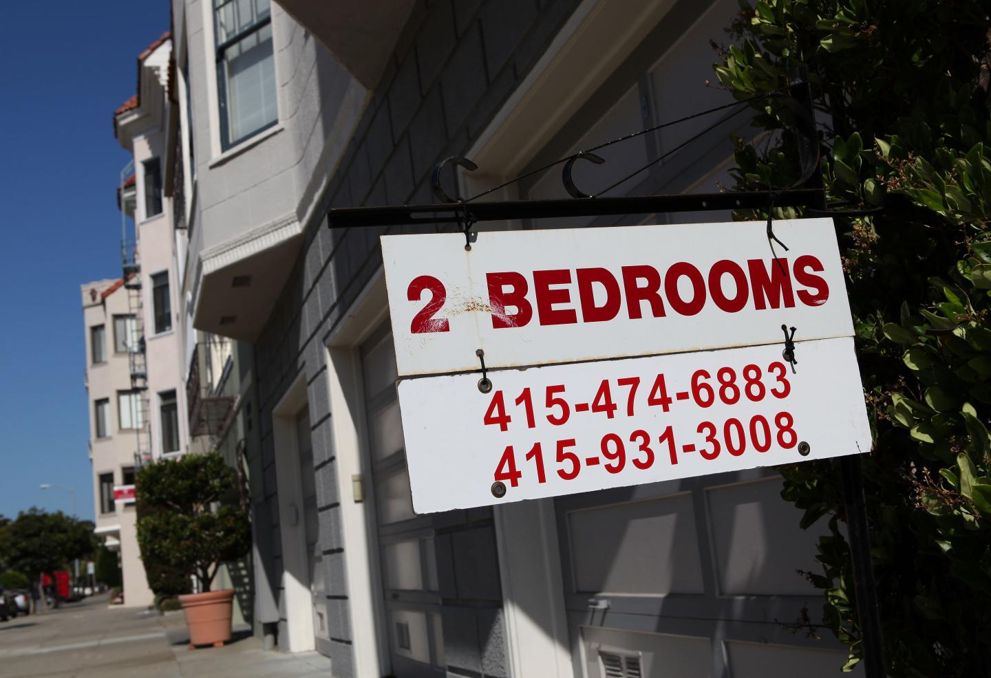 Vacancy Rate For U.S. Apartments Reaches Highest Rate In 20 Years