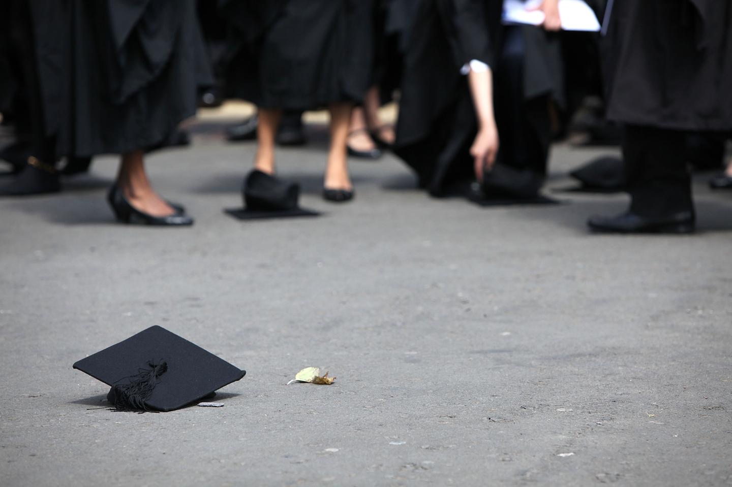 The EU’s Feeder School Will Host This Year’s Most Awkwardly-Timed Graduation