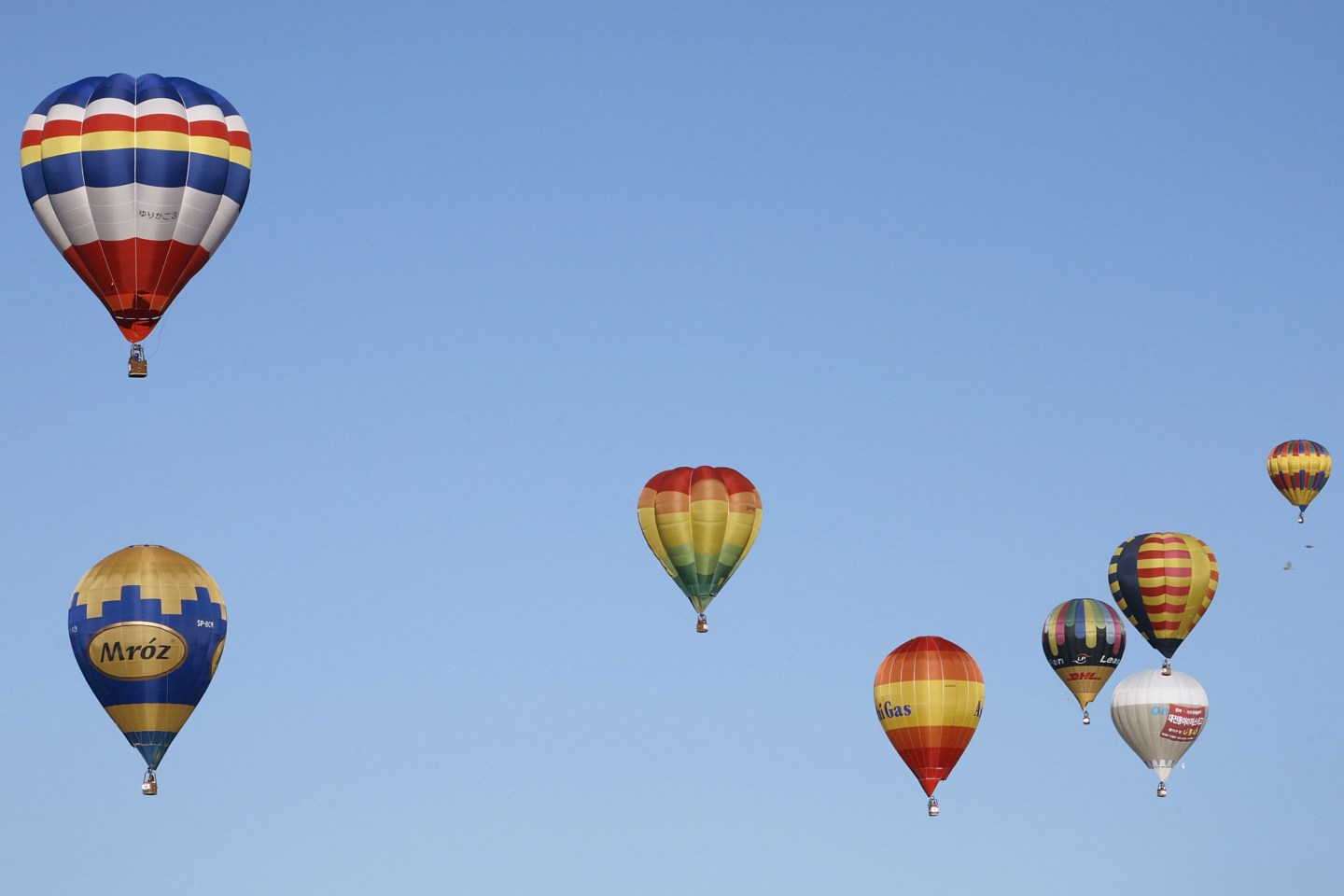 Saga Balloon Festival