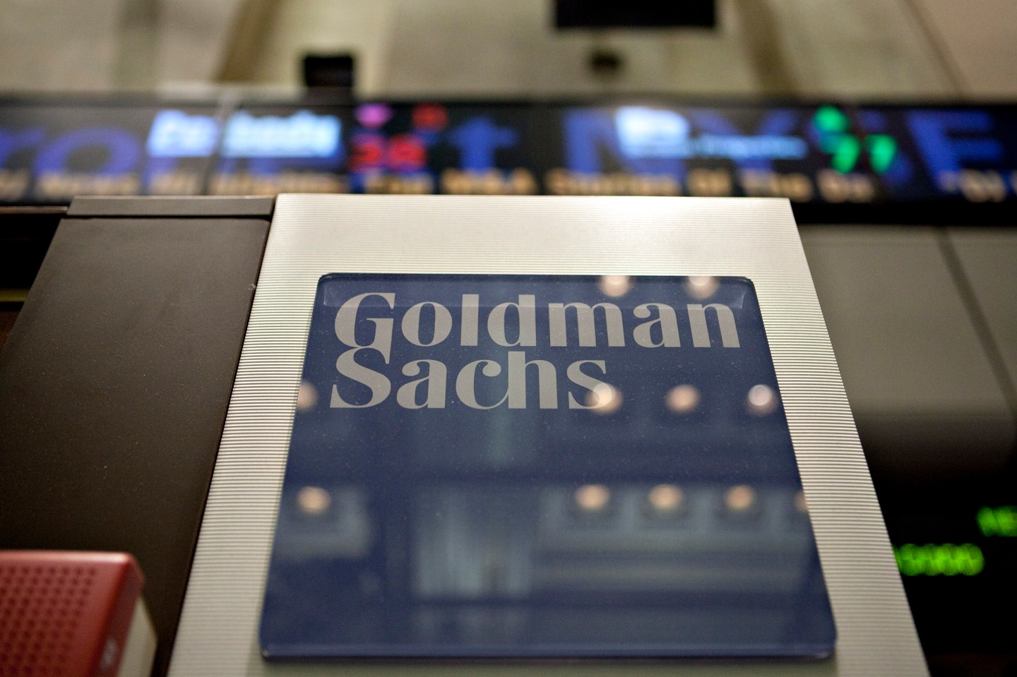 Goldman Sachs Hands Clients Losses In 'Top Trades'
