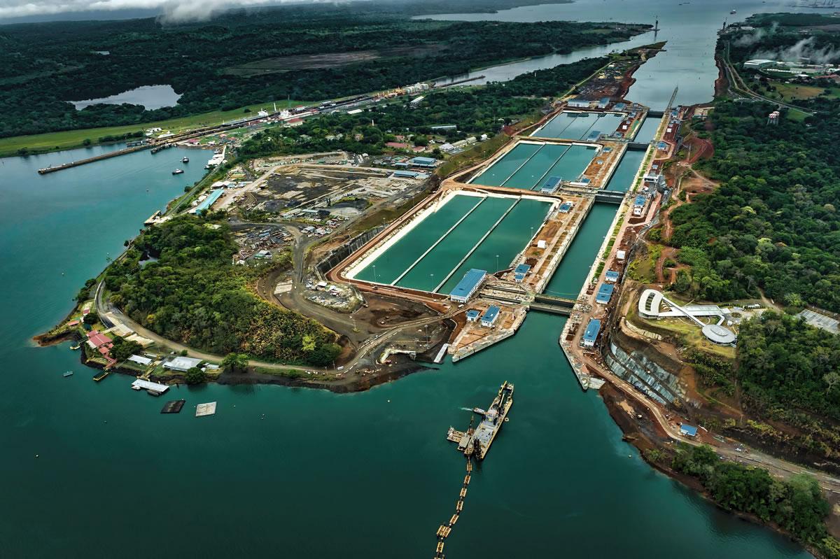 Expanded Panama Canal