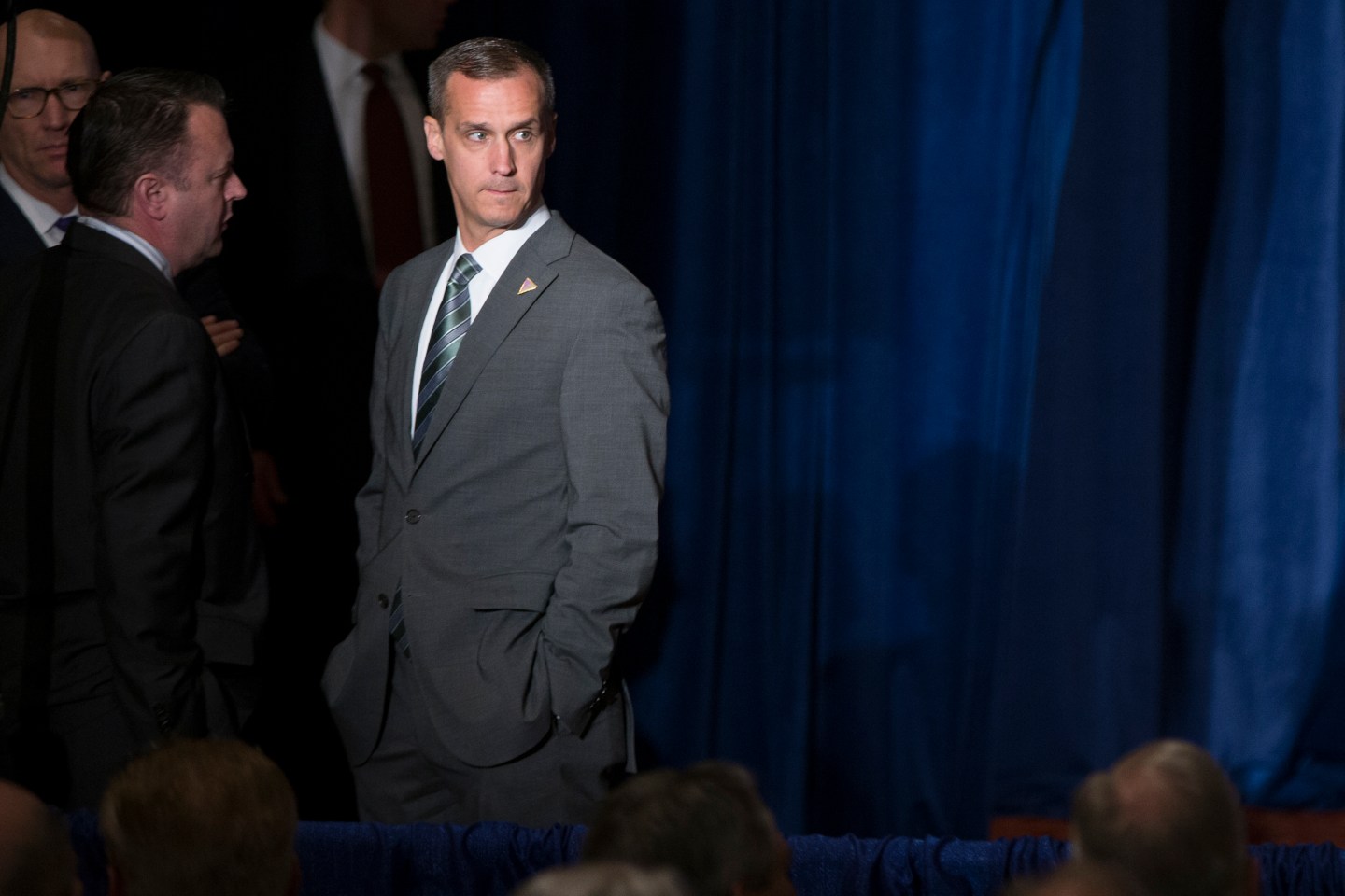 Corey Lewandowski