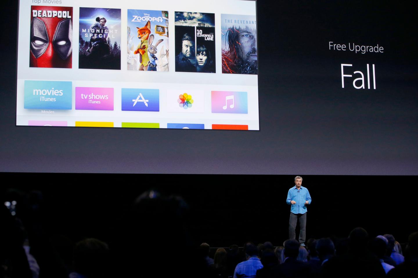 Apple Showcase