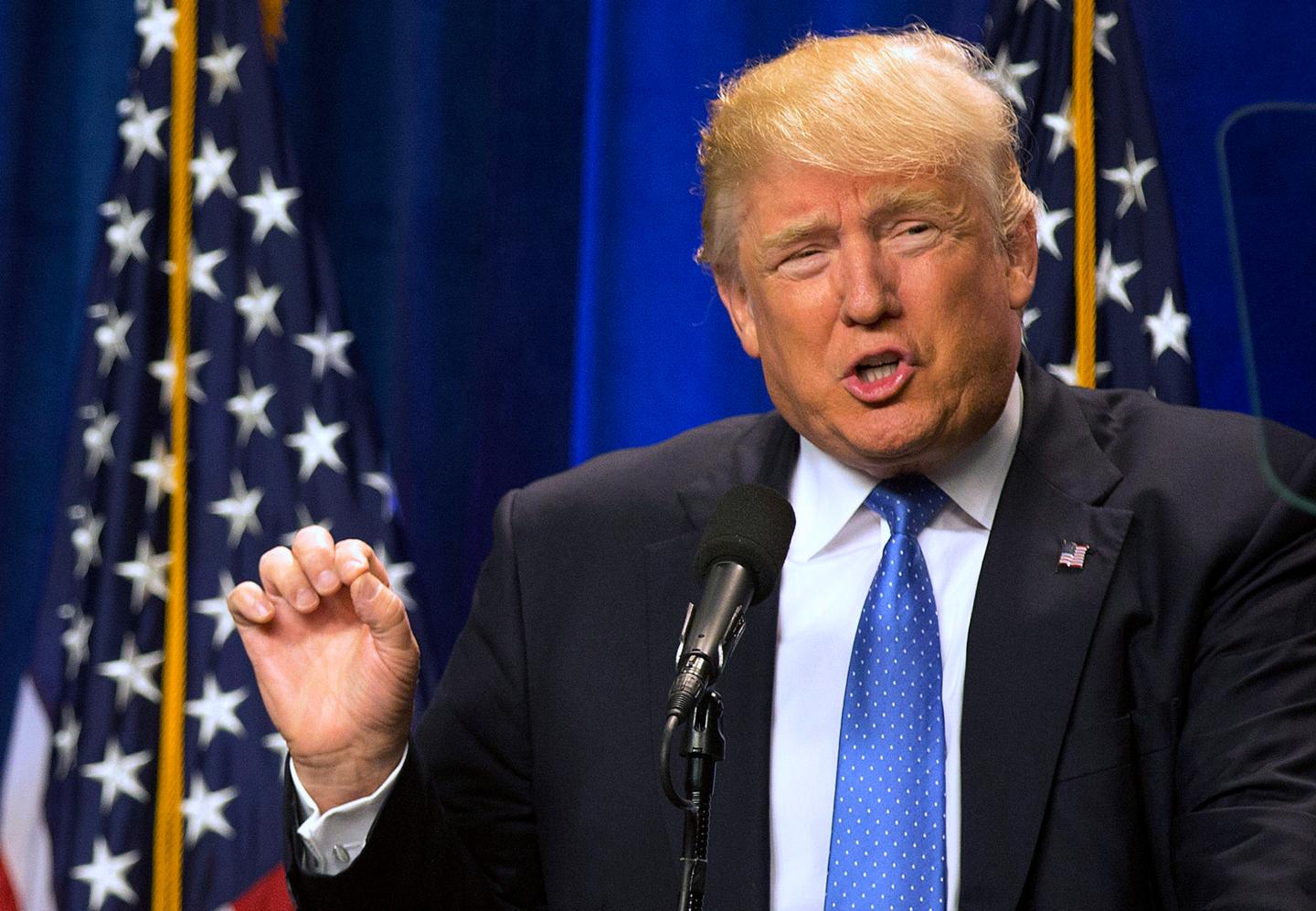 Donald Trump