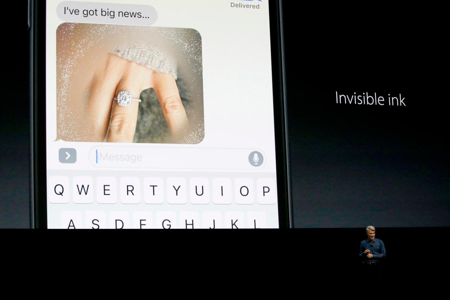 Apple Showcase