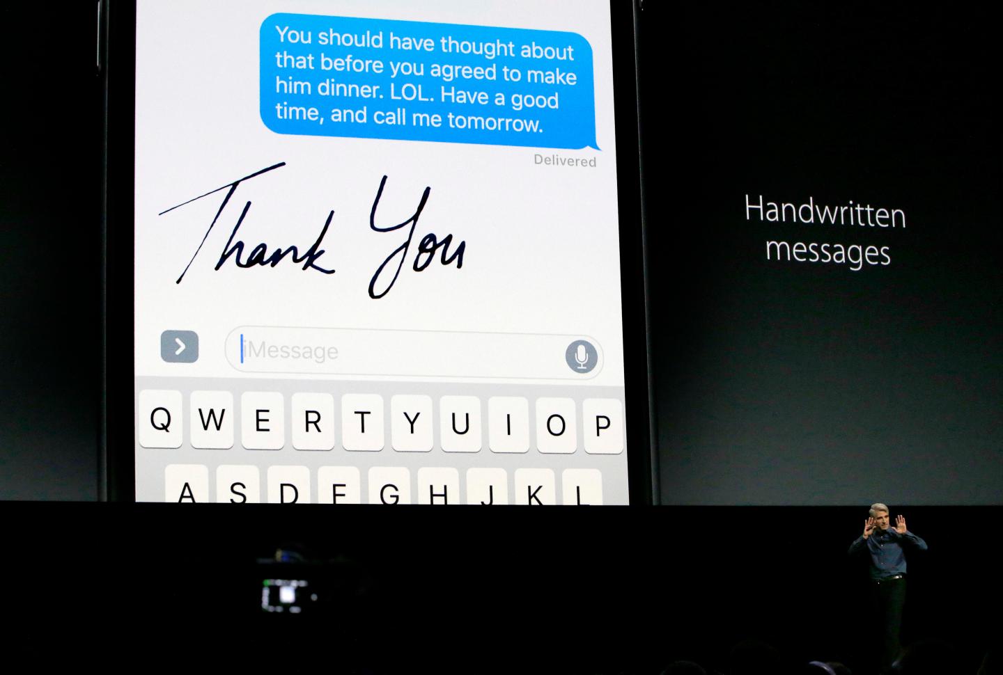 Apple Showcase