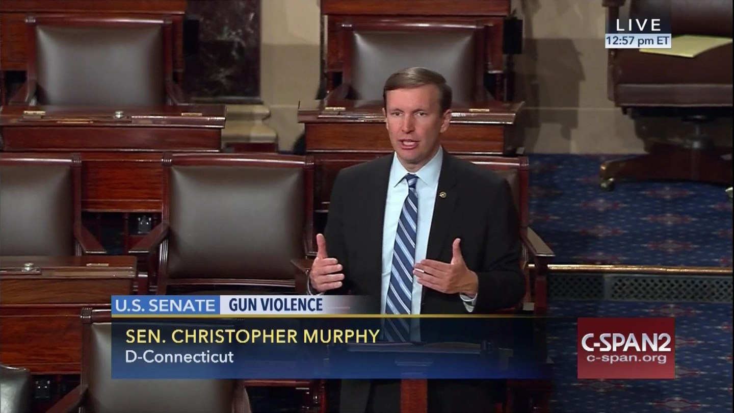 Chris Murphy