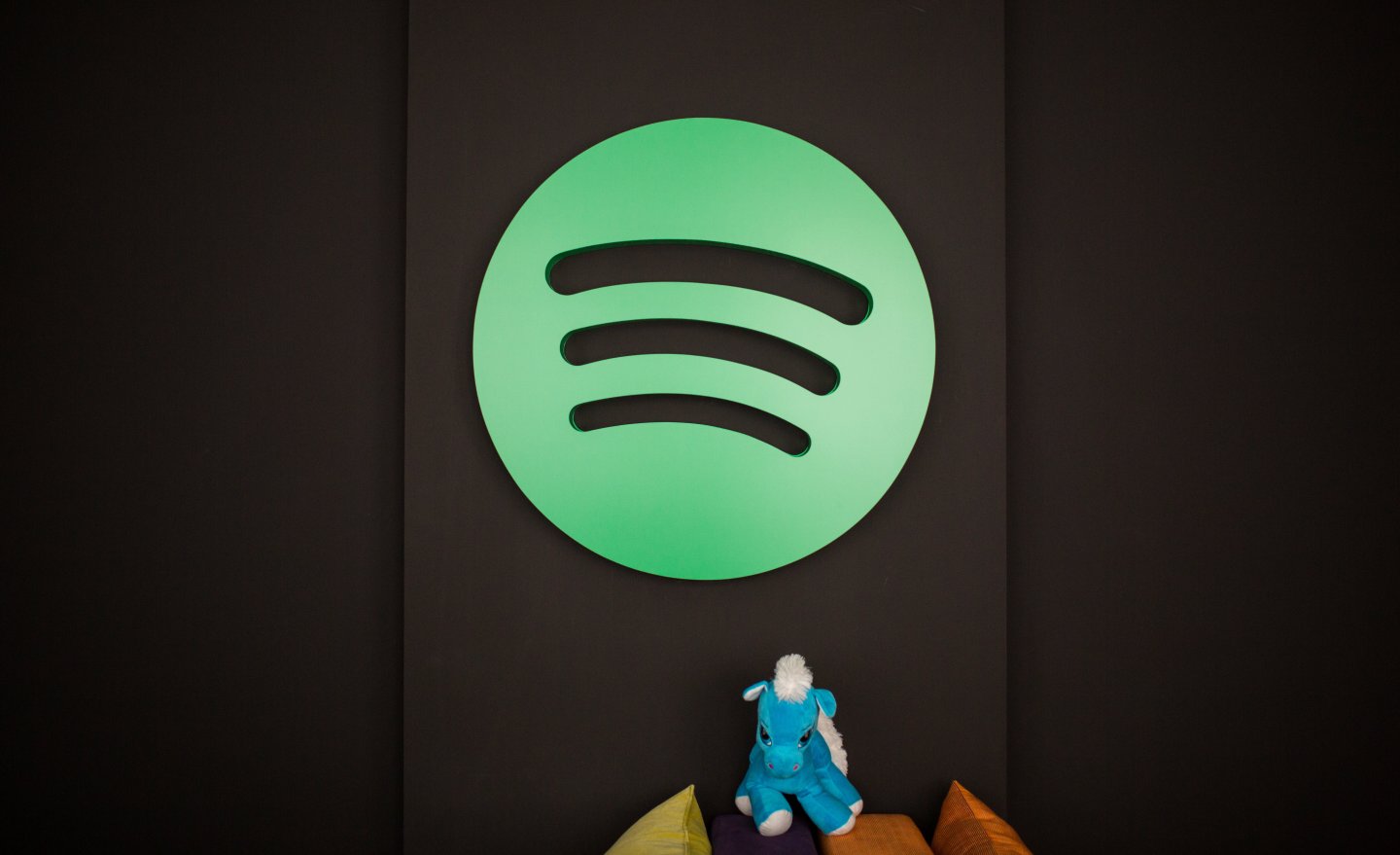 Neues Berliner Büro des Musikdienstes Spotify
