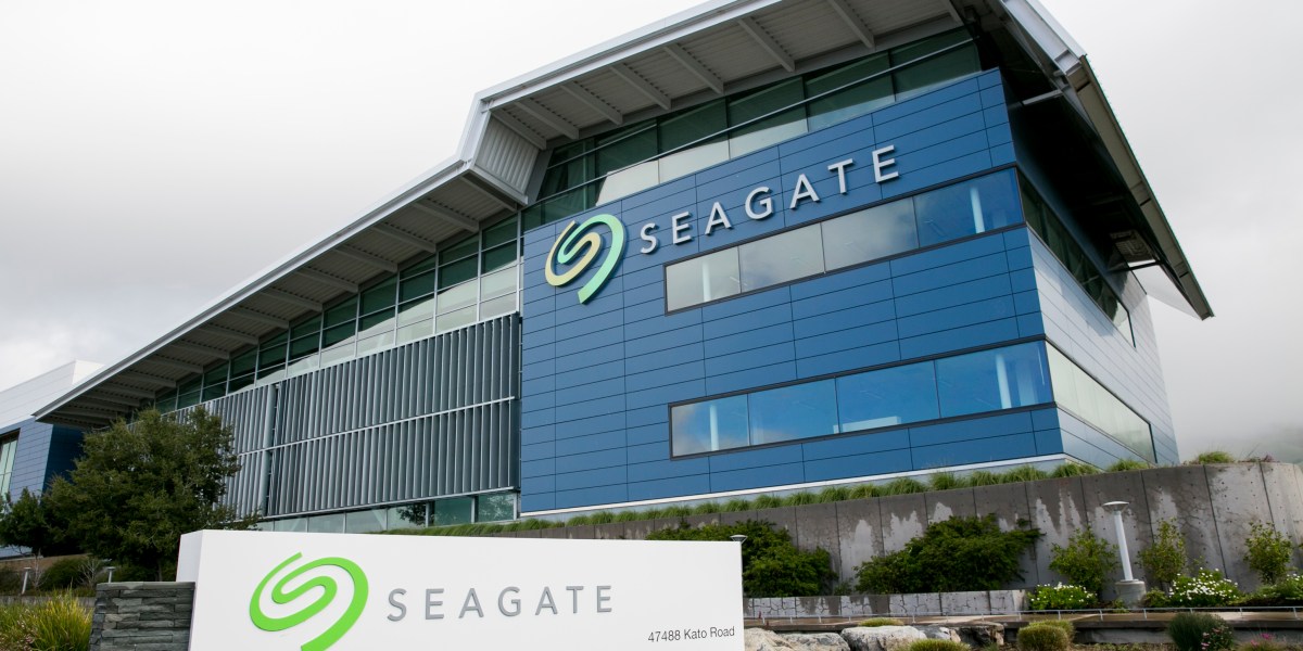 Seagate to Lay Off 600 Employees While Shuffling Management | Fortune