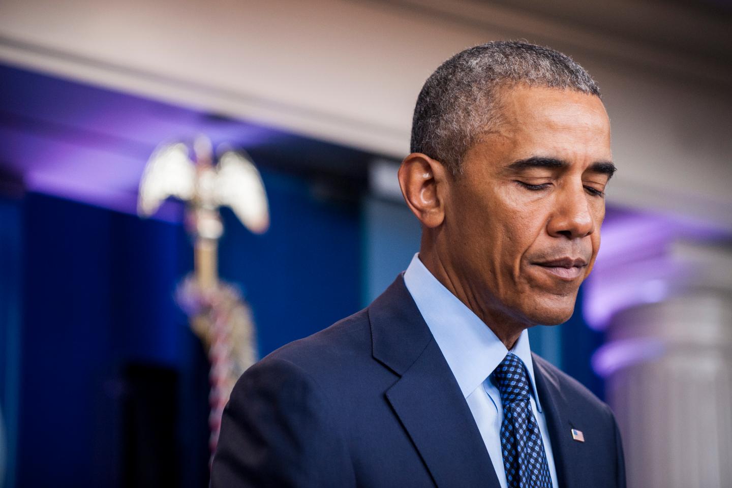 Obama Statement on Deadly Orlando Shooting