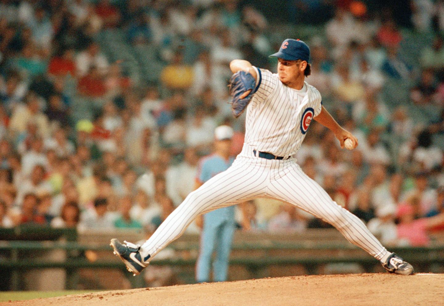 Cubs Expos Baseball