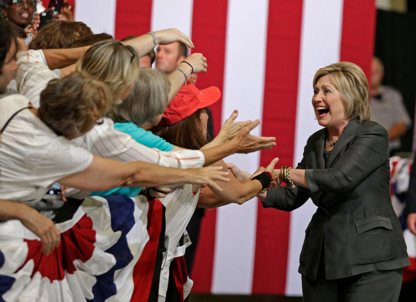 Hillary Clinton