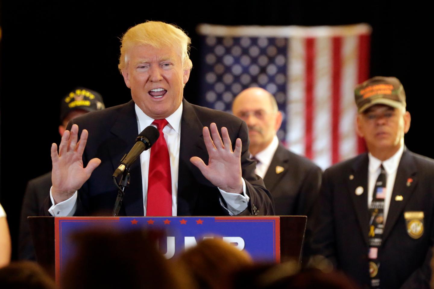 Donald Trump