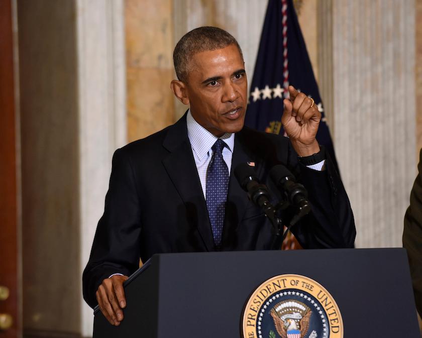 Barack Obama