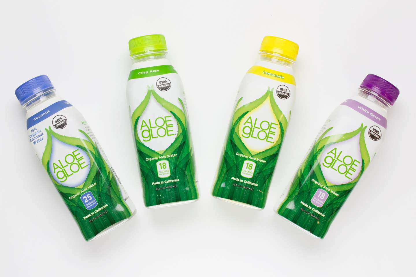 Why Coca-Cola Is Investing in Aloe-Based Drinks