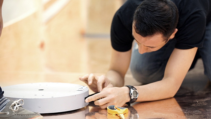 Arx Pax Hover Technology