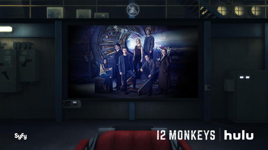 You Can Now Watch Hulu in Virtual Reality on Oculus Rift