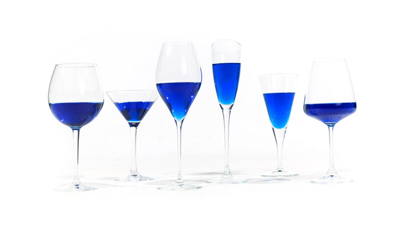 Is Blue Wine Really the Next Big Trend?