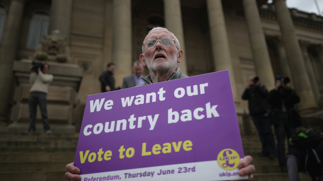 Why Brexit Could Hurt British Entrepreneurship