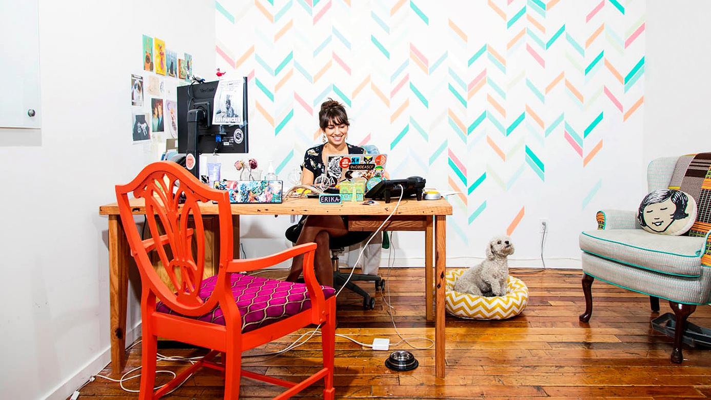 ETSY HQ Brooklyn NY