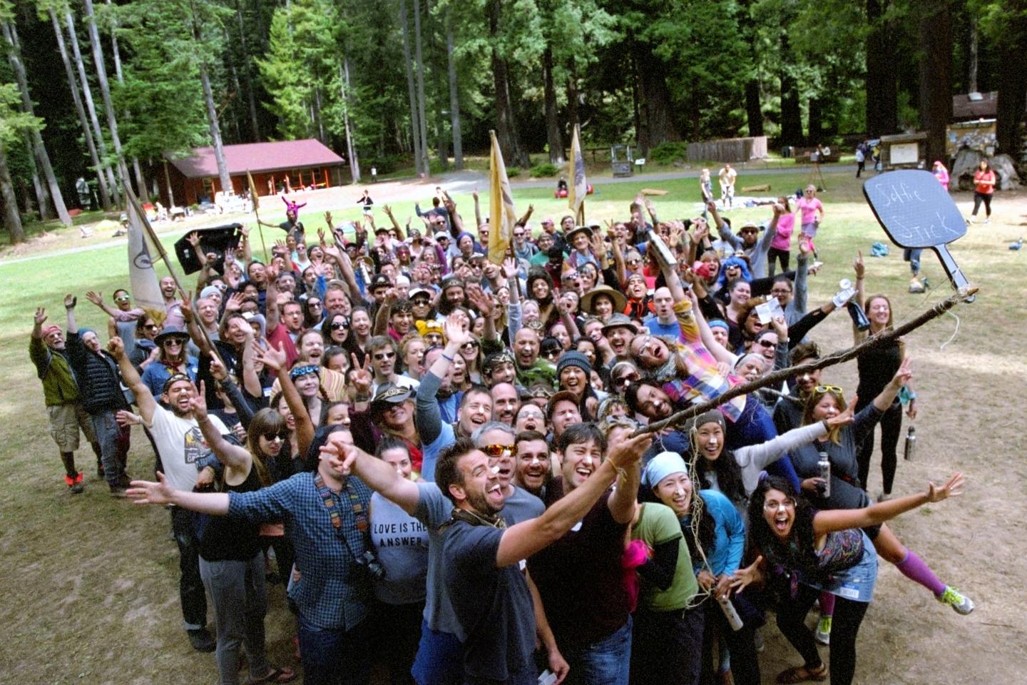 Camp Grounded