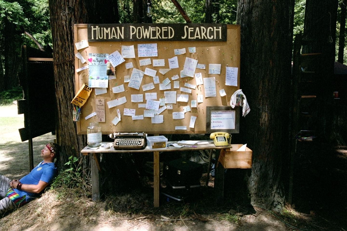 Camp Grounded