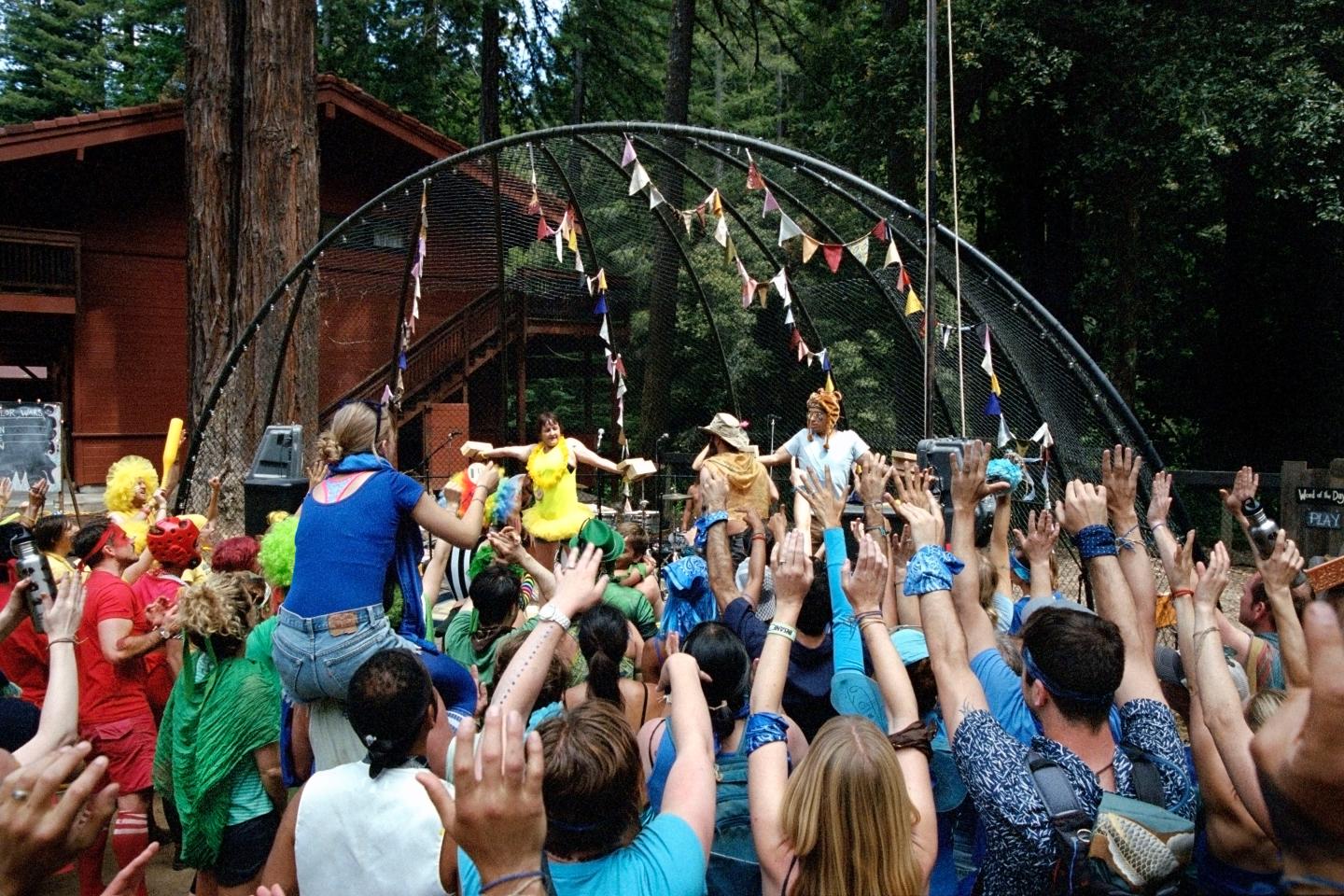 Camp Grounded