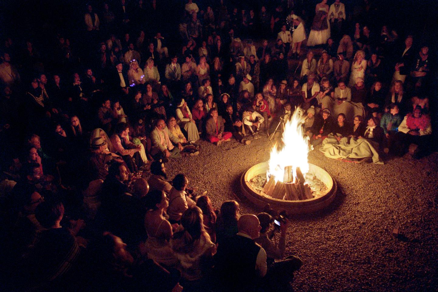 Camp Grounded