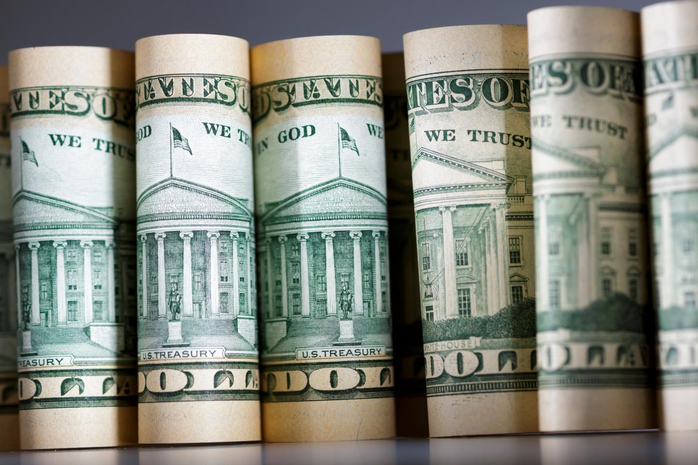 US Dollars