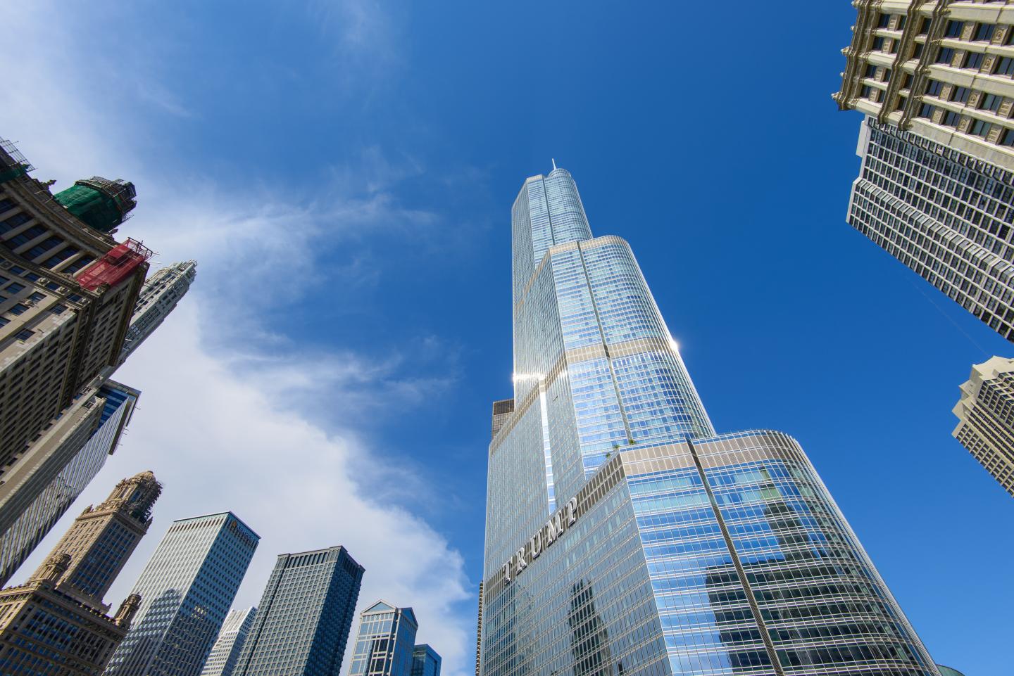 Chicago skyscrapers