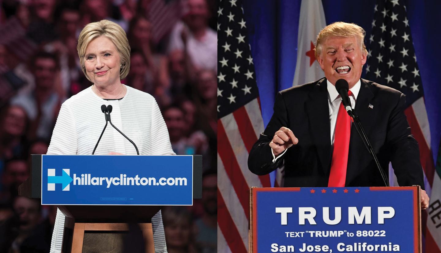These Are the Big Differences Between Clinton’s and Trump’s Economic Visions
