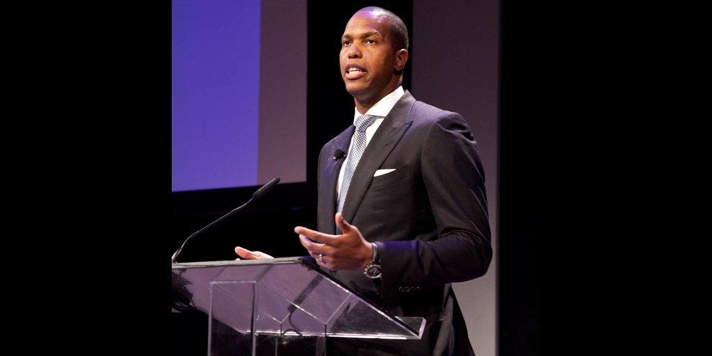 How an Intern Became One of the Most Powerful Execs at Morgan Stanley