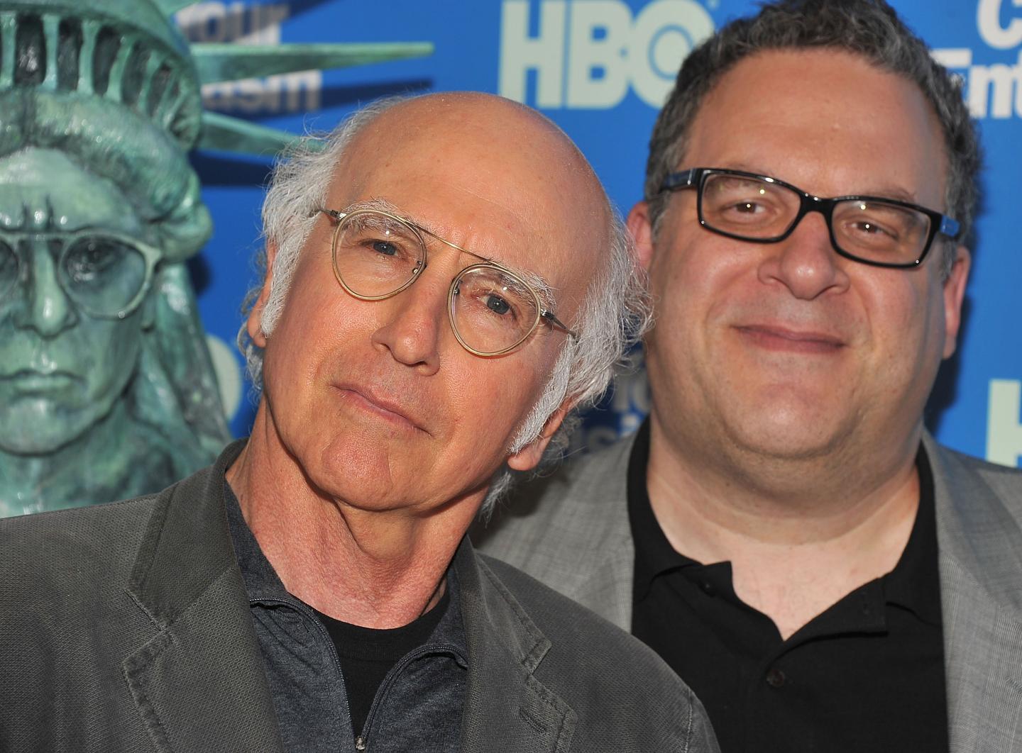 "Curb Your Enthusiasm" Season 8 Premiere