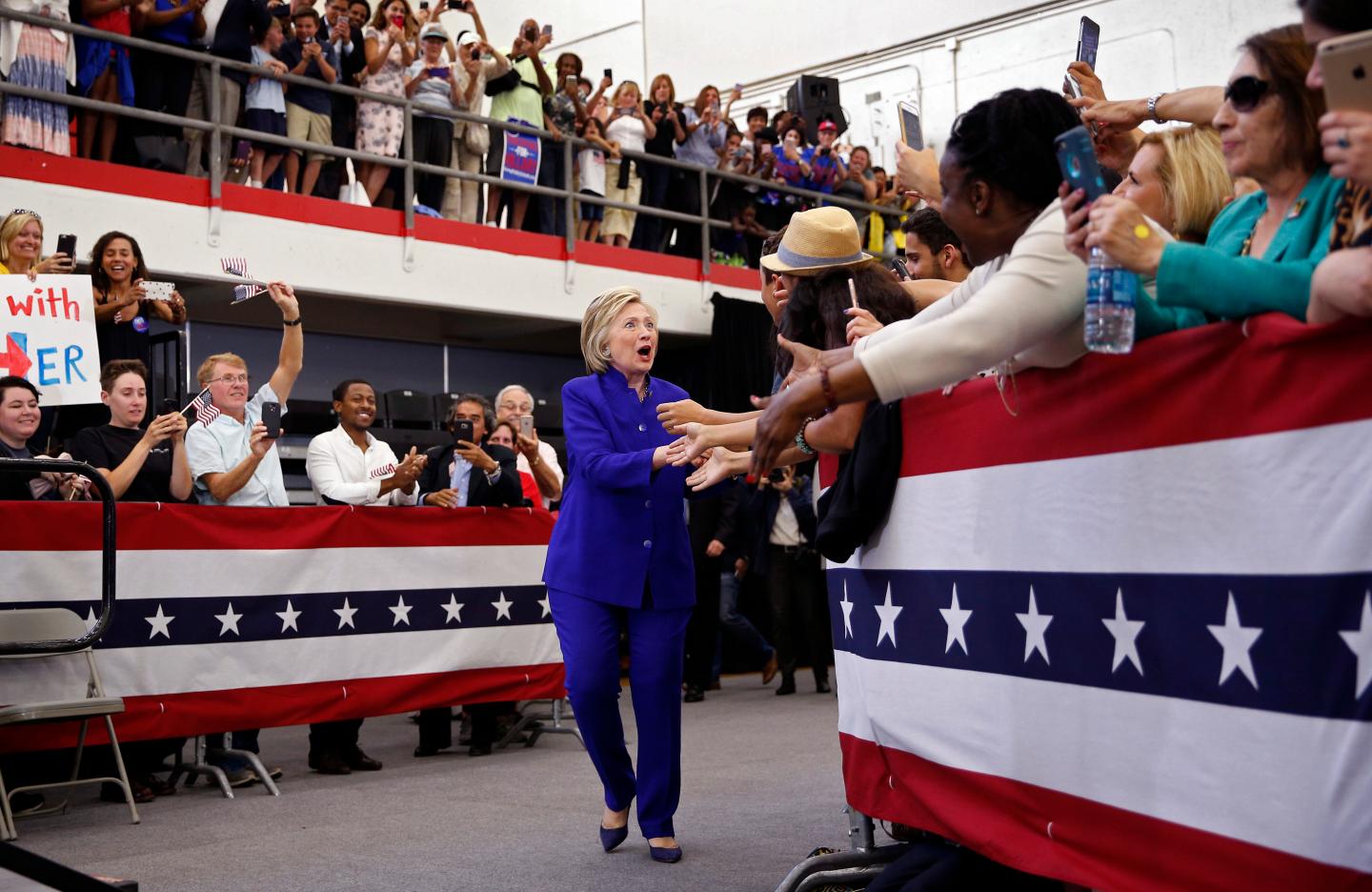 Hillary Clinton