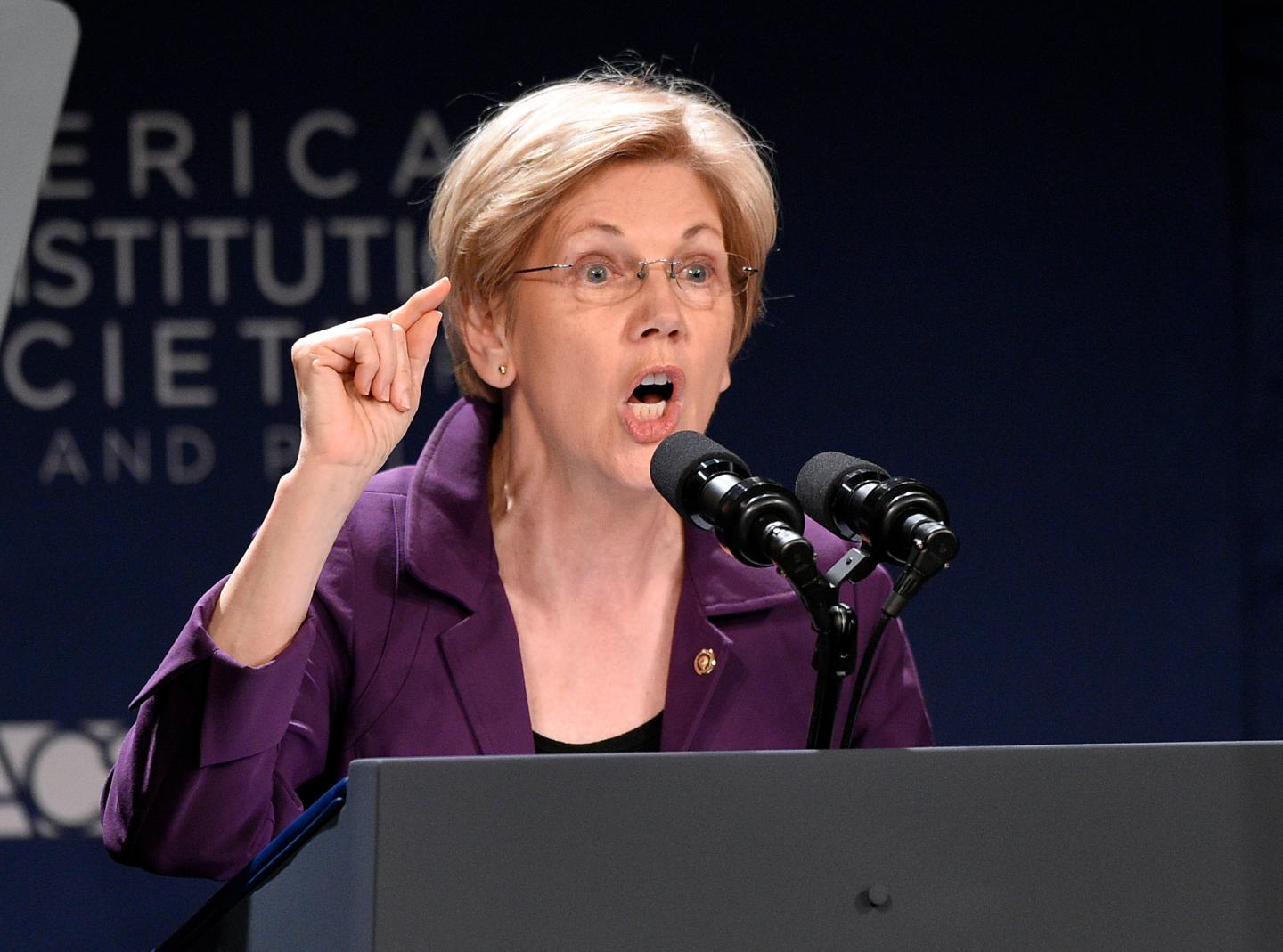 Elizabeth Warren