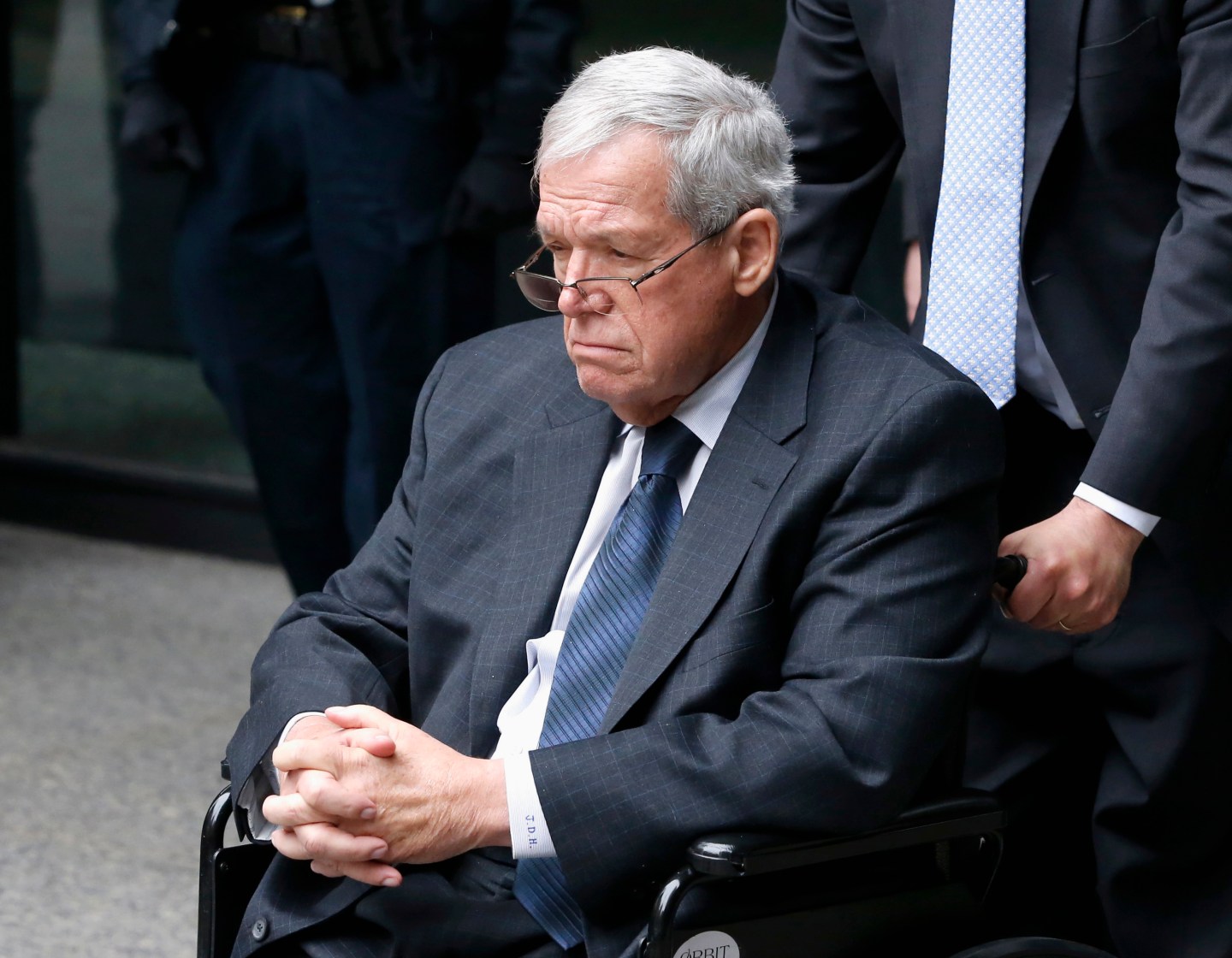 Dennis Hastert