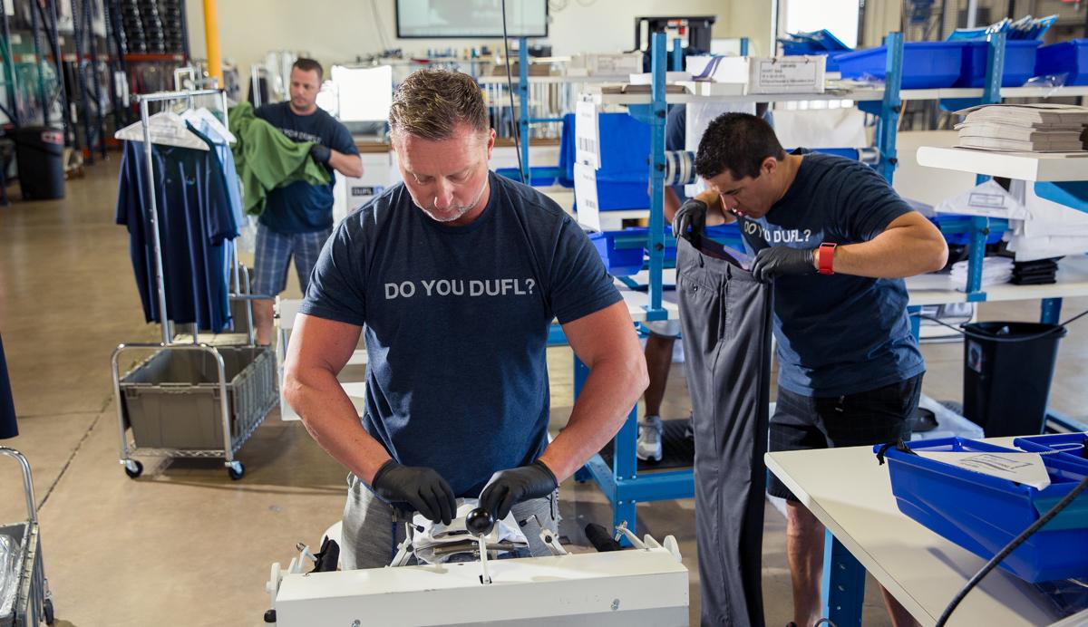 This Travel Startup Will Launder Your Clothes and Pack Your Bag
