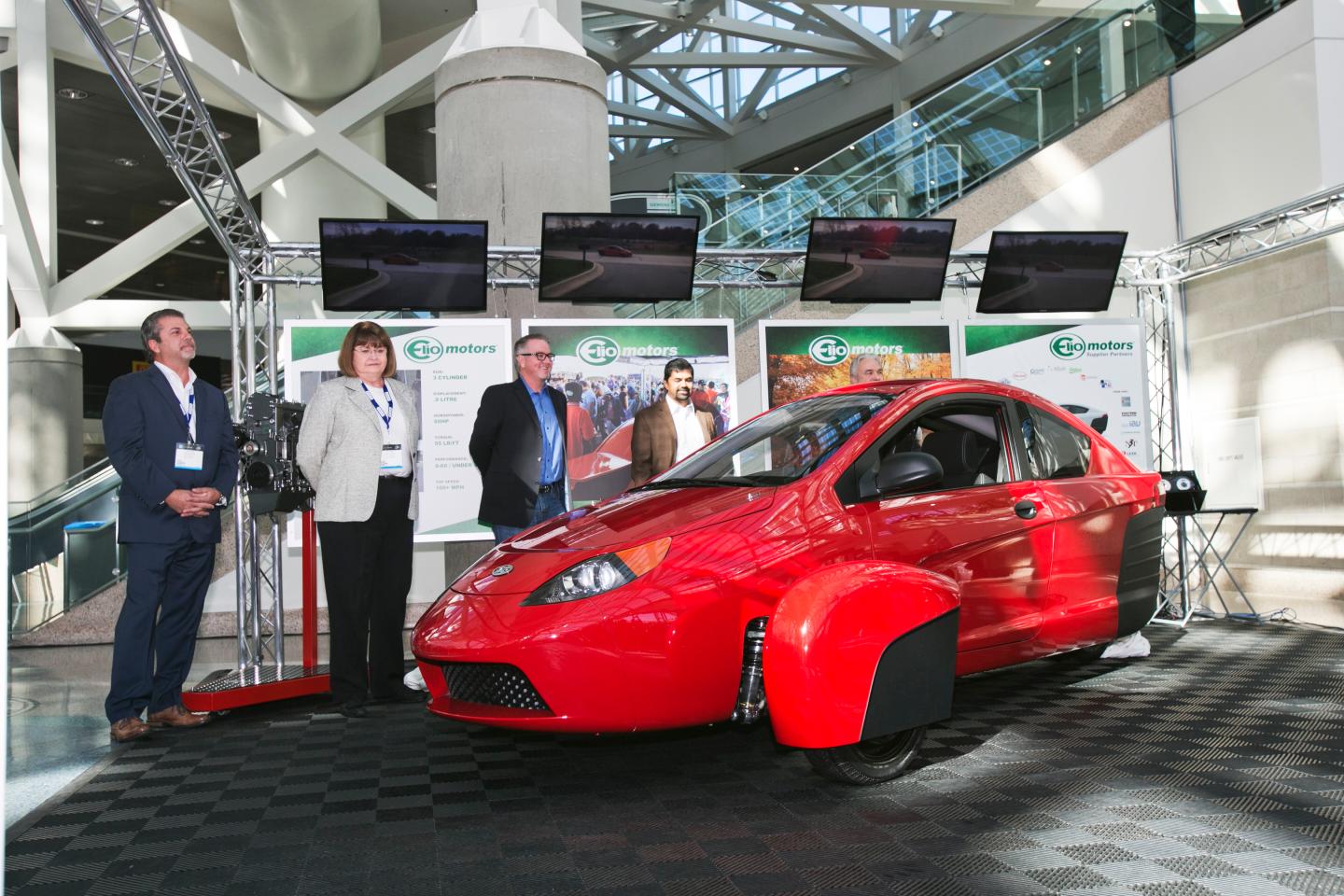 This Year’s Top Ten Auto Innovators